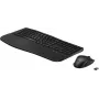 HP 685 Comfort Dual-Mode Tastatur- und Maus-Set Full-Size Wireless Bluetooth