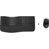 HP 685 Comfort Dual-Mode Tastatur- und Maus-Set Full-Size Wireless Bluetooth