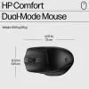 HP 685 Comfort Dual-Mode Tastatur- und Maus-Set Full-Size Wireless Bluetooth