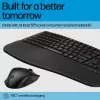 HP 685 Comfort Dual-Mode Tastatur- und Maus-Set Full-Size Wireless Bluetooth
