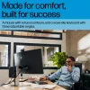 HP 685 Comfort Dual-Mode Tastatur- und Maus-Set Full-Size Wireless Bluetooth