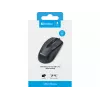 Sandberg USB-C-Maus, beidhändig, optisch, USB Type-C, 1200 DPI, Schwarz