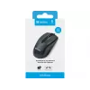 Sandberg USB-Maus, Rechtshänder, Optisch, USB Typ-A, 1200 DPI, Schwarz