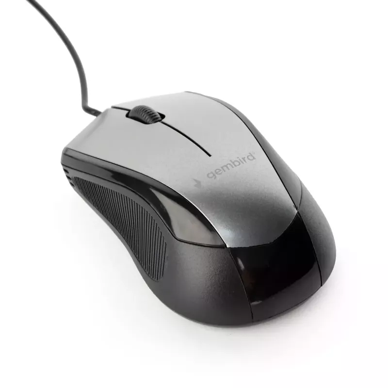 Maus Gembird MUS-6B-01-BG USB Typ-A