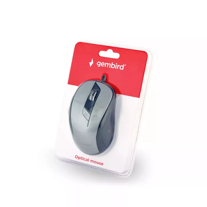 Maus Gembird MUS-6B-01-BG USB Typ-A