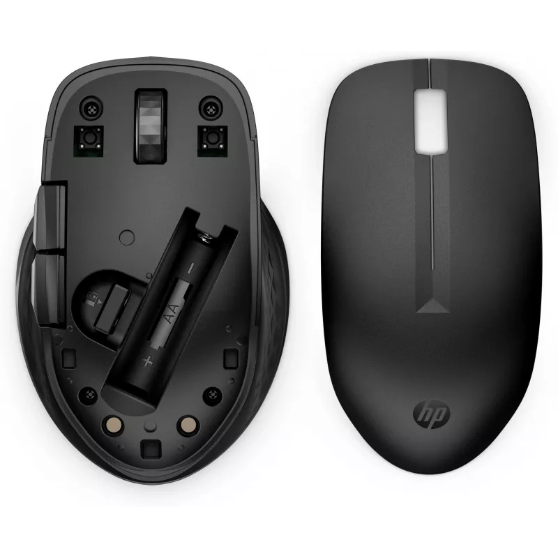 Maus HP 435 Multi-Device Wireless RF Wireless + Bluetooth