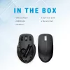 Maus HP 435 Multi-Device Wireless RF Wireless + Bluetooth