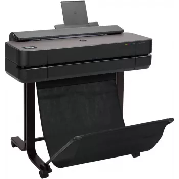HP Designjet T650 24-Zoll Drucker, Ausgabe 2025, Thermotintenstrahl, 2400 x 1200 DPI, HP-GL/2, JPEG, HP-RTL, CALS G4, URF, Schwarz, Cyan, Magenta, Gelb, 2400 x 1200 DPI, 81 Seiten pro Stunde