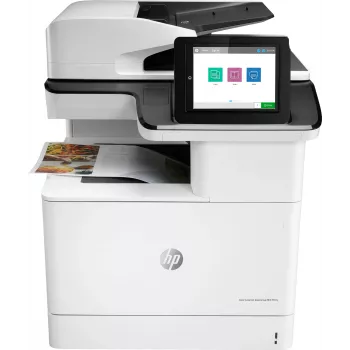 HP Color LaserJet Enterprise MFP M776dn, Laser, Farbdruck, 1200 x 1200 DPI, A3, Direktdruck, Schwarz, Weiß