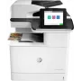 HP Color LaserJet Enterprise MFP M776dn, Laser, Farbdruck, 1200 x 1200 DPI, A3, Direktdruck, Schwarz, Weiß