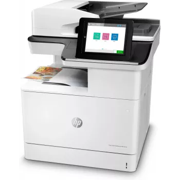 HP Color LaserJet Enterprise MFP M776dn, Laser, Farbdruck, 1200 x 1200 DPI, A3, Direktdruck, Schwarz, Weiß