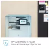 HP Color LaserJet Enterprise MFP M776dn, Laser, Farbdruck, 1200 x 1200 DPI, A3, Direktdruck, Schwarz, Weiß
