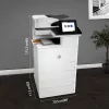 HP Color LaserJet Enterprise MFP M776dn, Laser, Farbdruck, 1200 x 1200 DPI, A3, Direktdruck, Schwarz, Weiß