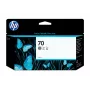 HP 70 130-ml Grau Tintenpatrone, HP DesignJet Z3100 und Z3200 Fotodruckerserie, Thermotintenstrahldruck, 40 mm, 202 mm, 129 mm, 190 g
