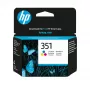 Tintenpatrone HP CB337EE Color No.351 4ml