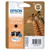 Epson Giraffe Twinpack Schwarz T0711H DURABrite Ultra Tinte