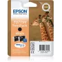Epson Giraffe Twinpack Schwarz T0711H DURABrite Ultra Tinte