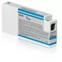 Epson Einzelpackung Cyan T596200 UltraChrome HDR 350 ml, Cyan, 350 ml, 1 Stück