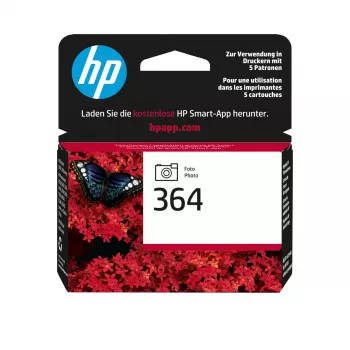 HP 364 Foto Original Tintenpatrone