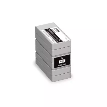 Epson GJIC5(K): Tintenpatrone für ColorWorks C831 und GP-M831 (Schwarz)