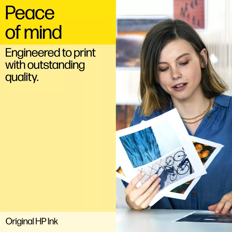 HP 843C 400-ml Cyan PageWide XL Druckerpatrone, Cyan, 1 Stk.