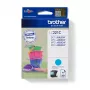 Cartridge Brother LC-221C Blaue Tinte 260 Seiten DCPJ562DW MFCJ480DW