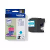Cartridge Brother LC-221C Blaue Tinte 260 Seiten DCPJ562DW MFCJ480DW