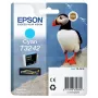 Epson SureColor T3242 Cyan, Cyan, 14 ml, 1 Stück, 980 Seiten