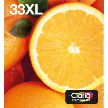 Epson Oranges Multipack 5-Farben 33XL Claria Premium Ink EasyMail