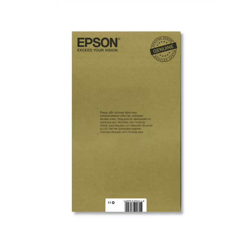 Epson Oranges Multipack 5-Farben 33XL Claria Premium Ink EasyMail