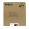 Epson Multipack 4-Farben T071 EasyMail, Standard Yield, Schwarz, Cyan, Magenta, Gelb, 7,4 ml, 5,5 ml, 1 Stk., Multipack