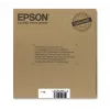 Inkjet-Multipack-Tintenpatronen Epson Fox T128 EasyMail — 4 Farben (Schwarz 5,9 ml; Cyan/Magenta/Gelb 3,5 ml)