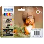 Epson Squirrel Multipack 6-Farben 378XL / 478XL Claria Photo HD Tinte