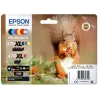 Epson Squirrel Multipack 6-Farben 378XL / 478XL Claria Photo HD Tinte
