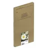 Epson Daisy Multipack 4-Farben 18XL EasyMail, Hohe (XL) Reichweite, Schwarz, Cyan, Magenta, Gelb, 11,5 ml, 6,6 ml, 1 Stk., Multipack