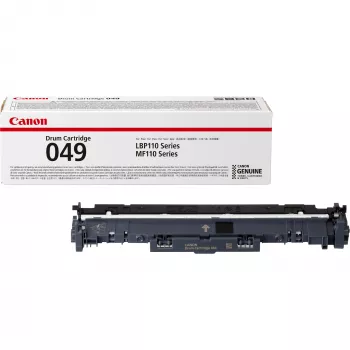 Canon 049 Trommeleinheit, 12000 Seiten, Schwarz, 1 Stk.