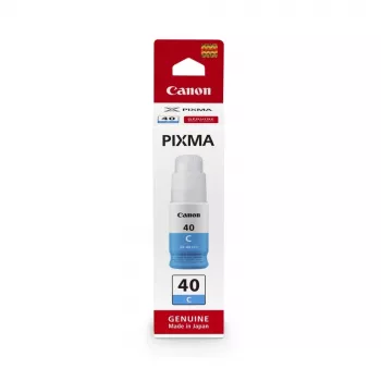 Cartridge Canon INK GI-40 C Cyan