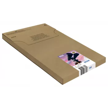 Epson Tinten-/Multipack 4-Farben 502 EasyMail Tintenpatrone 1 Stück Standardausbeute Schwarz, Cyan, Magenta, Gelb