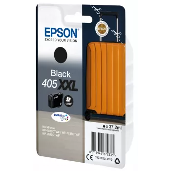 Epson 405XXL Tintenpatrone 1 Stk. Original Extra (Super) Hohe Reichweite Schwarz