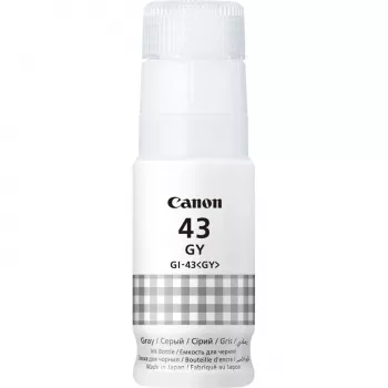 Cartridge Canon GI-43 GY Gray