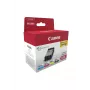 Canon 1998C006 Tintenpatrone 4 Stück Original Schwarz, Cyan, Magenta, Gelb