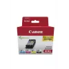 Canon 1998C006 Tintenpatrone 4 Stück Original Schwarz, Cyan, Magenta, Gelb