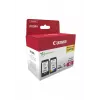 Canon 8286B012 Tintenpatrone 2 Stück Original High (XL) Yield Schwarz, Cyan, Magenta, Gelb
