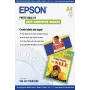 Epson selbstklebendes Fotopapier - A4 - 10 Blatt