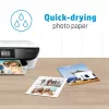 HP Everyday Fotopapier, glänzend, 200 g/m², A4 (210 x 297 mm), 100 Blatt