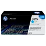 HP 309A Cyan Original LaserJet Tonerkartusche 1 Stk.