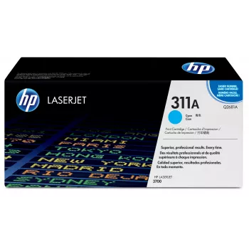HP 311A Cyan Original LaserJet Tonerkartusche 1 Stück
