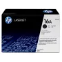 HP 16A Schwarz Original LaserJet Toner-Kartusche