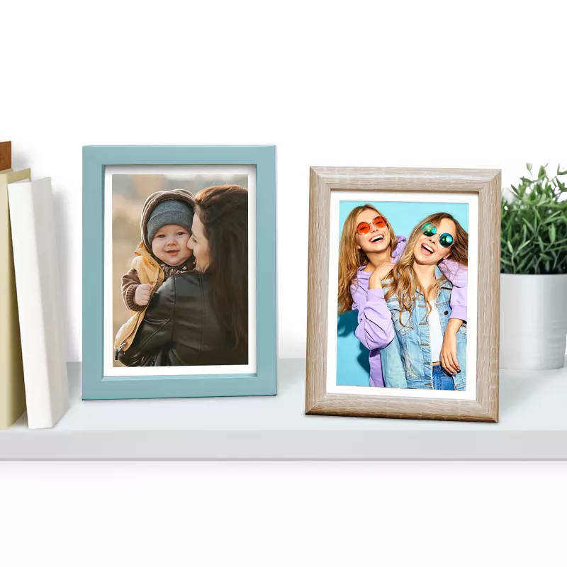 HP Advanced Photo Paper, Glossy, 250 g/m², 13 x 18 cm (127 x 178 mm), 25 Blatt