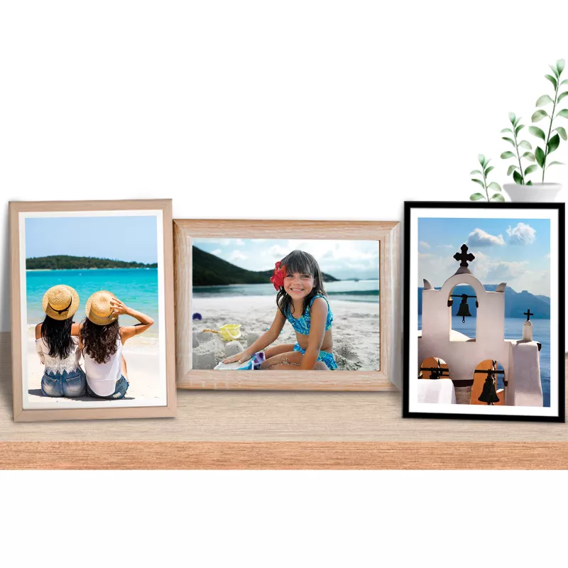 HP Advanced Photo Paper, Glossy, 250 g/m², 13 x 18 cm (127 x 178 mm), 25 Blatt